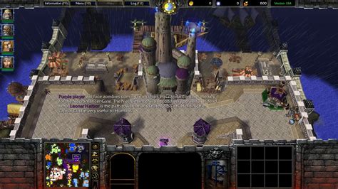 Warcraft 3 Reforged Custom Game Medieval Zombie Apocalypse Heha Human