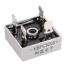 Bridge Diode Kbpc Fp A V Bridge Rectifier Igetpart