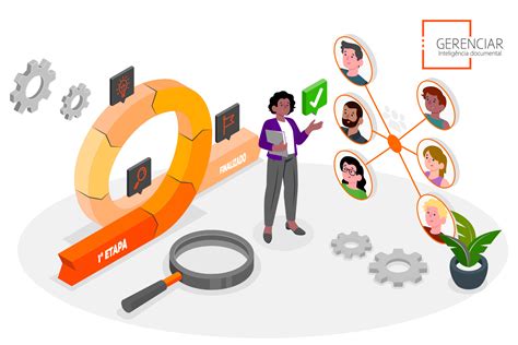 Padronizar Processos Empresariais Com Fluxo De Trabalho Digital