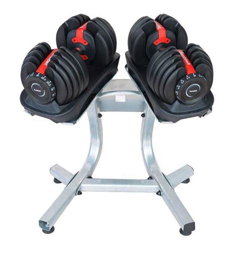 Adjustable Dumbbell Rack Juggernaut Fitness
