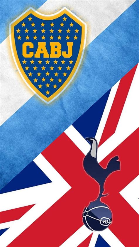 BOCA TOTTENHAM Argentina Boca Juniors HD Phone Wallpaper Peakpx