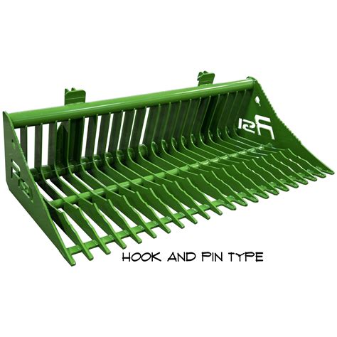 Shop John Deere Compact Tractor Attachments - Redline Systems Inc ...