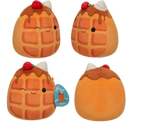 Squishmallows Original Maskotka Weaver 19cm SQCR05376 Jazwares Cena