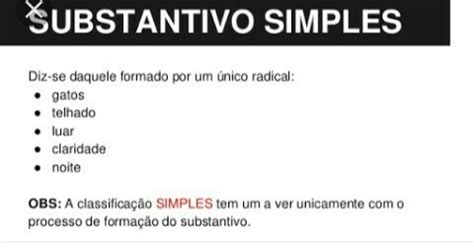 Ex De Substantivo Simples - Exemplos De Substantivos Simples - Infoupdate.org
