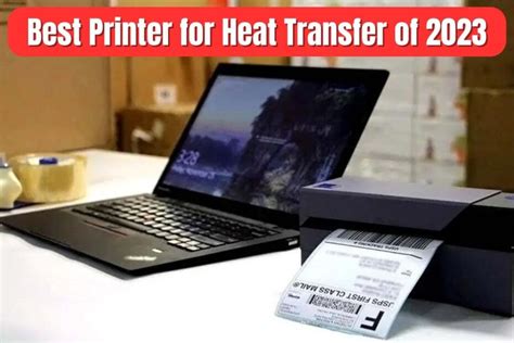 Best Printer for Heat Transfer of 2023 - Picsboom