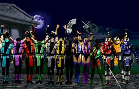 Category:Ultimate Mortal Kombat 3 Characters | Mortal Kombat Wiki ...