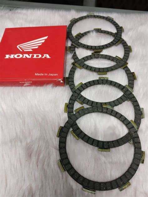 Honda Tmx Clutch Lining Pcs Lazada Ph