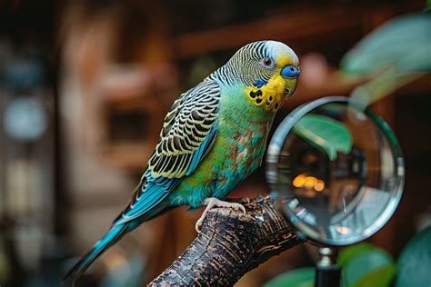 Determining A Parakeets Sex Visual Cues Behaviors And Definitive Dna Testing Fuzzybites