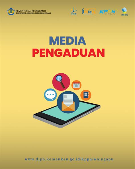 Layanan Media Pengaduan Kppn Waingapu