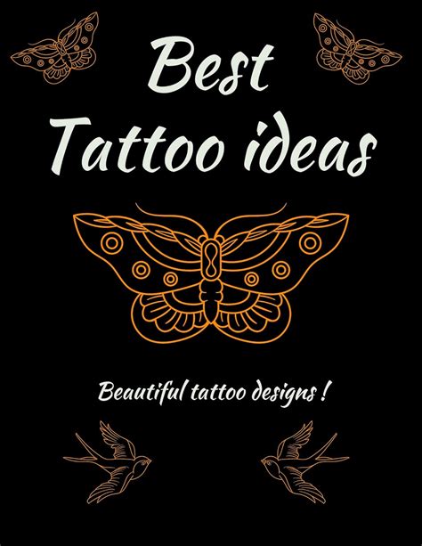 Tattoo Ideas Beautiful Tattoo Designs Book For Tattoo