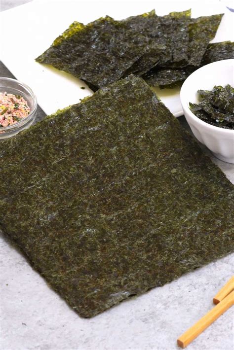 Easy Homemade Nori Recipes How To Use Nori For Delicious Dishes