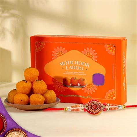 Buy Online Haldirams Motichoor Ladoo T Pack 500 Gm Kesar