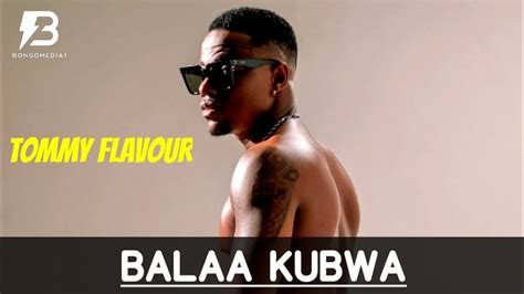 VIDEO TOMMY FLAVOUR NI NOMAA JAMANI SIO KWA BALAA HILI TAZAMA HAPA