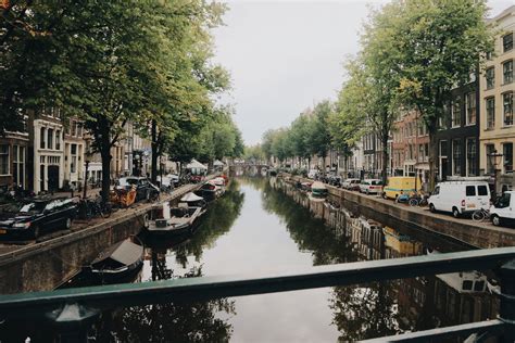 Amsterdam | Amsterdam, Canal, Travel