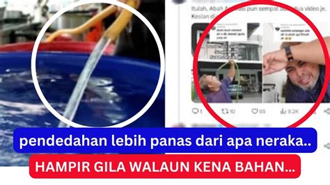 Kesian Pembangkang Habis Kena Bahan Tak Sangka Paling Memalukan Di