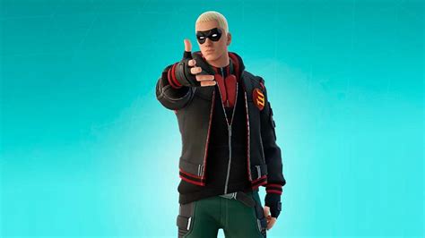 Can You Get The Eminem Rap Boy Skin In Fortnite