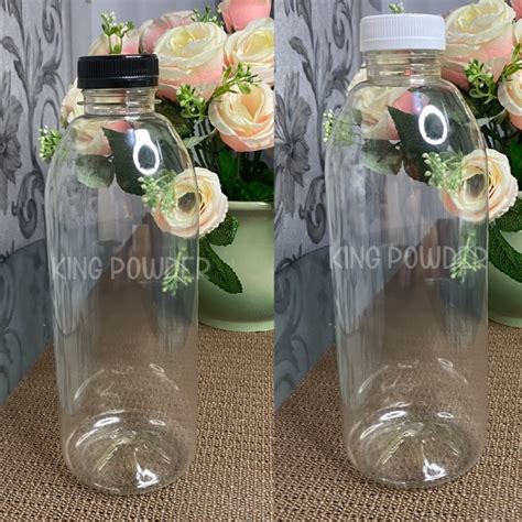 Jual Botol Kale Plastik 1000ml Botol Minuman Kopi 1L Botol PET