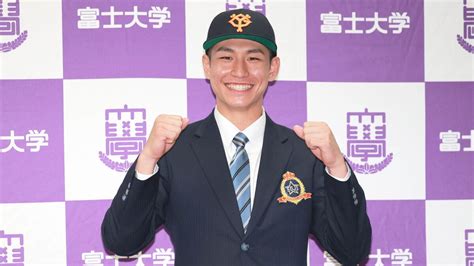 巨人育成ドラフト1位、坂本達也「捕手のことは配球から全て聞きに行きたい」 スポーツ報知