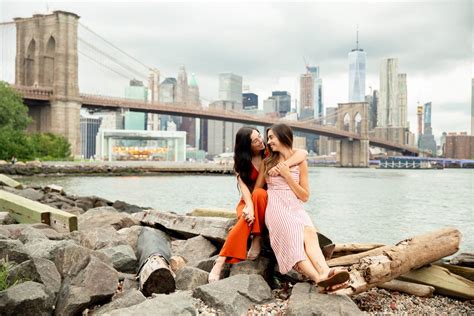 Brooklyn Bridge & DUMBO, New York City | Photographer | Flytographer