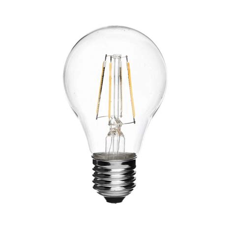 Vivida Bulbs Lampadina LED A Goccia E27 8W 4000K 840Lm Luce Neutra