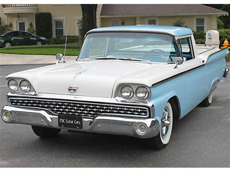 1959 Ford Ranchero for Sale on ClassicCars.com