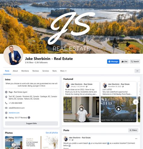 18 Real Estate Facebook Posts Ideas For 2024