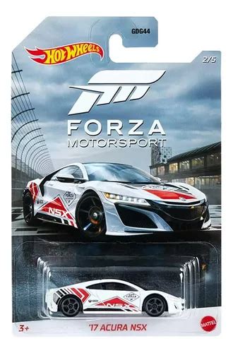 Hot Wheels Acura Nsx Exclusivo Obsequio Cuotas sin interés