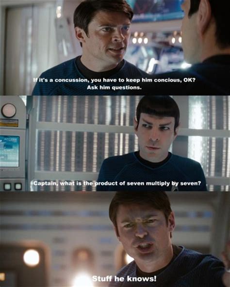 Funny Star Trek Quotes. QuotesGram