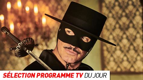 Programme TV Zorro Panique au 31 que regarder à la télé ce soir