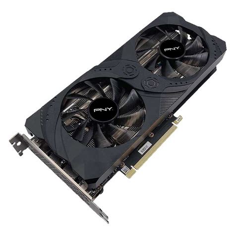 Pny Nvidia GeForce RTX 3060 Ti UPRISING Dual Fan LHR 8GB GDDR6 Graphic