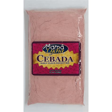 Mama Lycha Cebada Barley Flour Instant Mix Non Foods Elgin Fresh Market