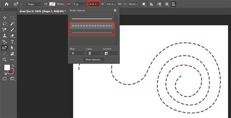 How To Draw A Line In Photoshop A Comprehensive Tutorial