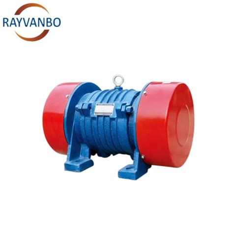 High Frequency Three Phase Concrete Vibrator Motor For Machine Price