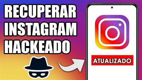 COMO RECUPERAR CONTA DE INSTAGRAM HACKEADO YouTube