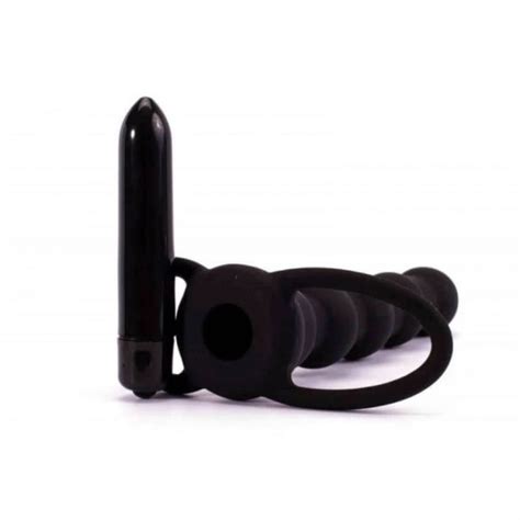 Анално Дилдо за двойно проникване Anal Vibrating Fantasy Double Prober