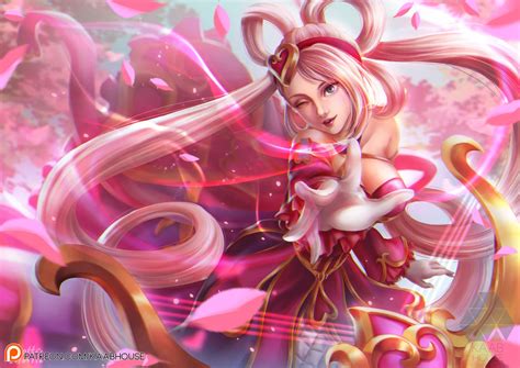 Sweetheart Sona | Wallpapers & Fan Arts | League Of Legends | LoL Stats