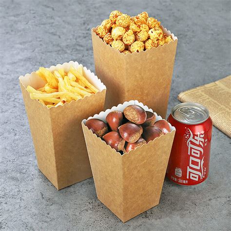 Customized Disposable With Low Price Printing Take Away Food Containers