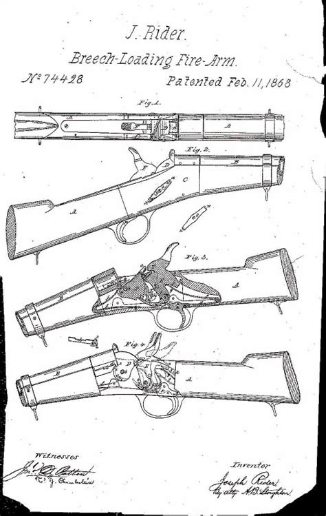 Remington Rolling Block Rifles AR15