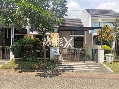 K Dijual Rumah Siap Huni One Gate System Di Area Elite Greenland