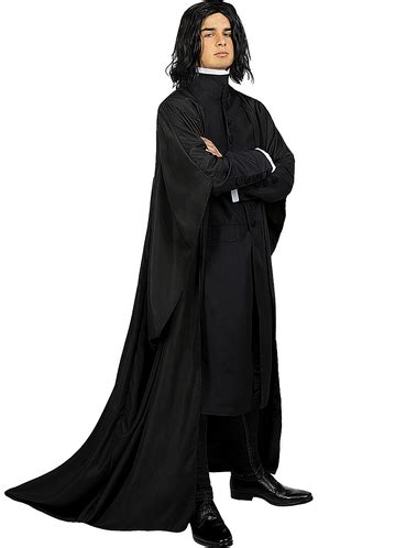 Severus Snape Costume - Harry Potter | Funidelia