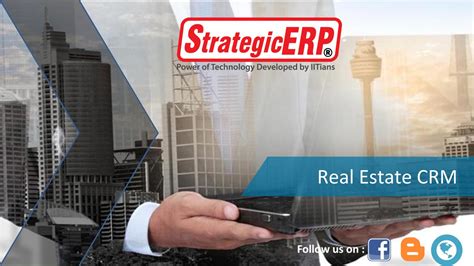 Real Estate Crm Software Real Estate Crm System Strategicerp By Strategicerp Issuu