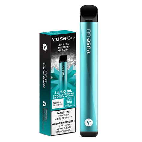 Vuse Go Disposable Vape Kickvapes