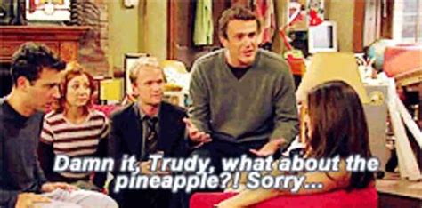 There Is Finally An Answer To The Himym Pineapple Mystery How I Met