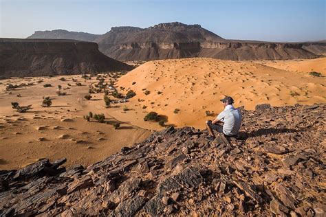 Voyage Mauritanie Trek Désert Sahara Mauritanien Chinguetti 8 jours