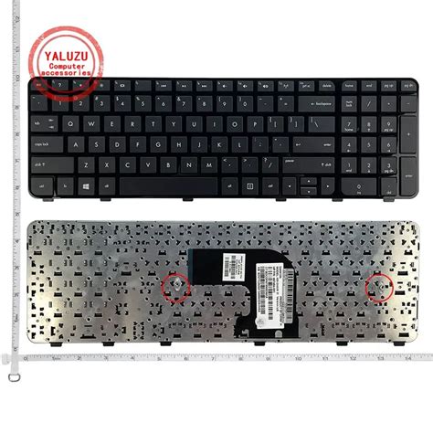 Teclado de portátil de EE UU Para HP Pavilion Series DV6 7000 DV6