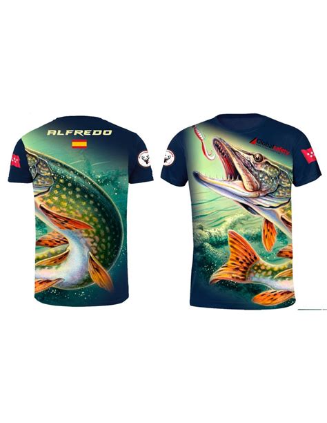 Camisetas De Pesca Deportiva Atelier Yuwa Ciao Jp