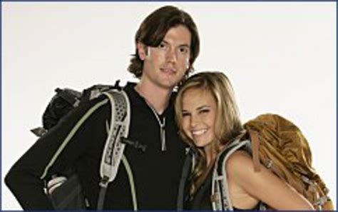 Exclusive Caite Upton And Brent Horne Discuss The Amazing Race Reality Tv World