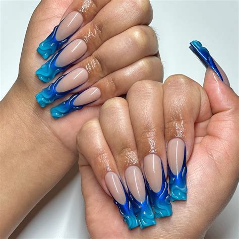 40 Bright Summer Nails Ideas To Rock Your Summer 2000 Daily