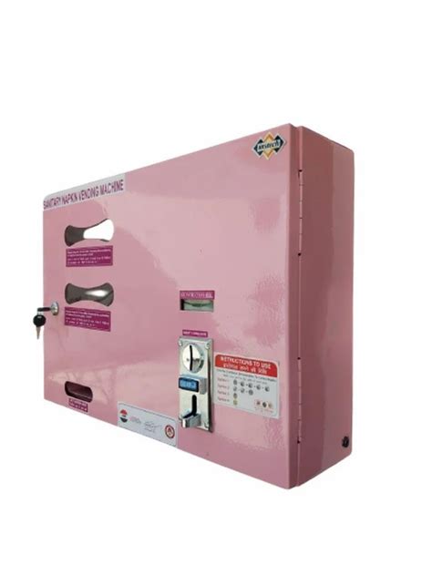 Avnd H Automatic Sanitary Napkin Vending Machine Pads At Rs