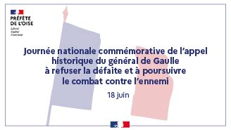 Journ E Nationale Comm Morative De Lappel Historique Du G N Ral De